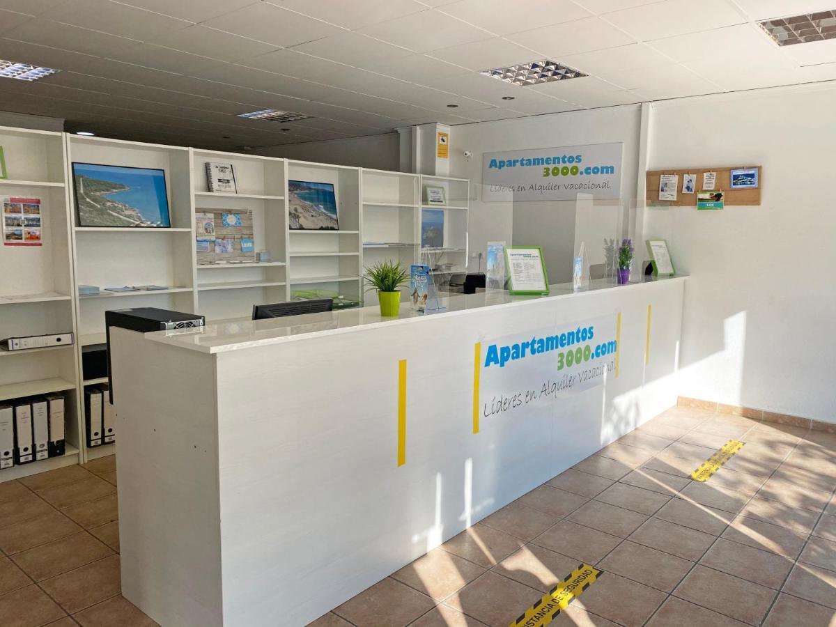 Apartamentos Bonaire 3000 Оропеса-дель-Мар Экстерьер фото