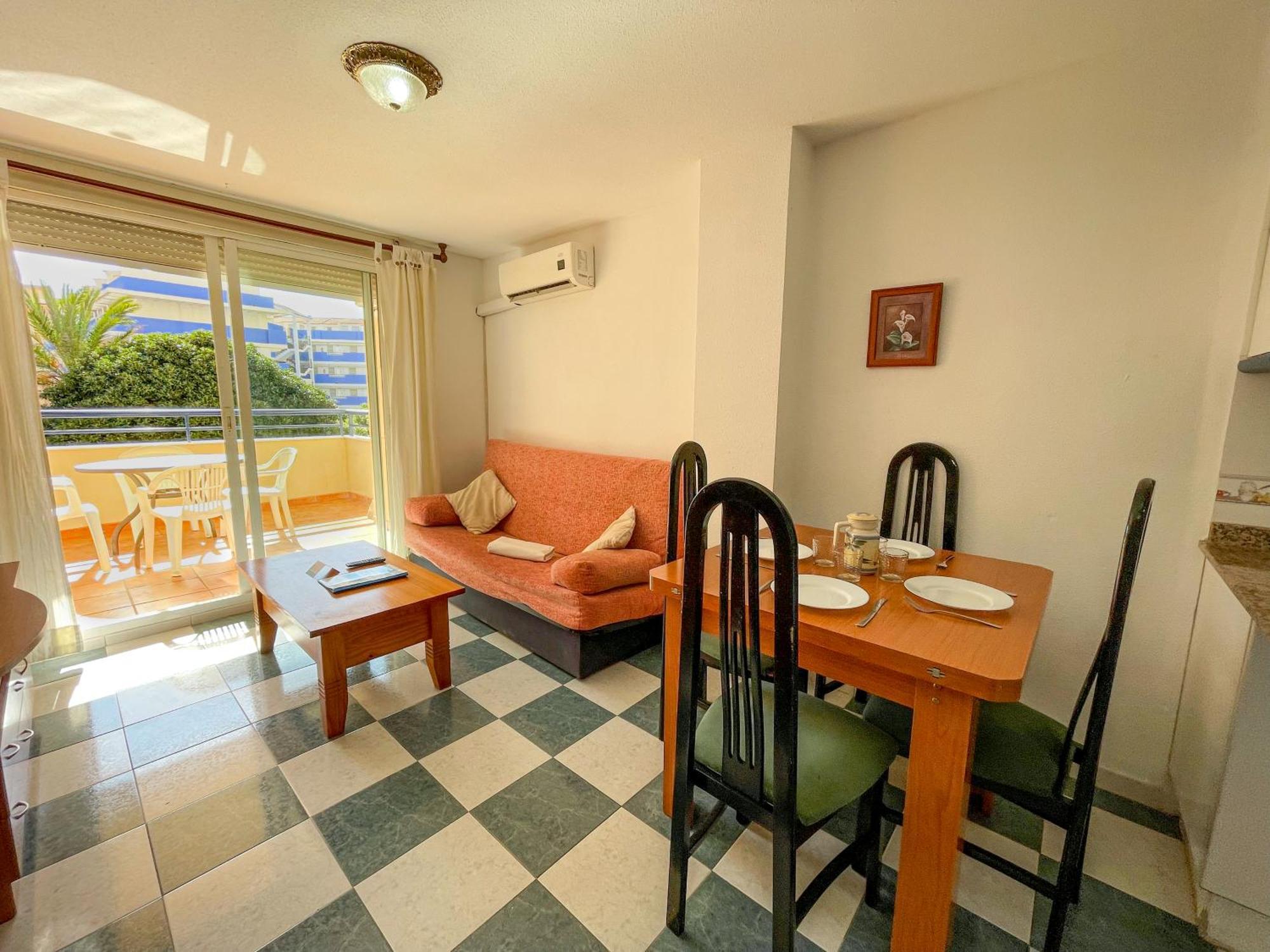 Apartamentos Bonaire 3000 Оропеса-дель-Мар Экстерьер фото