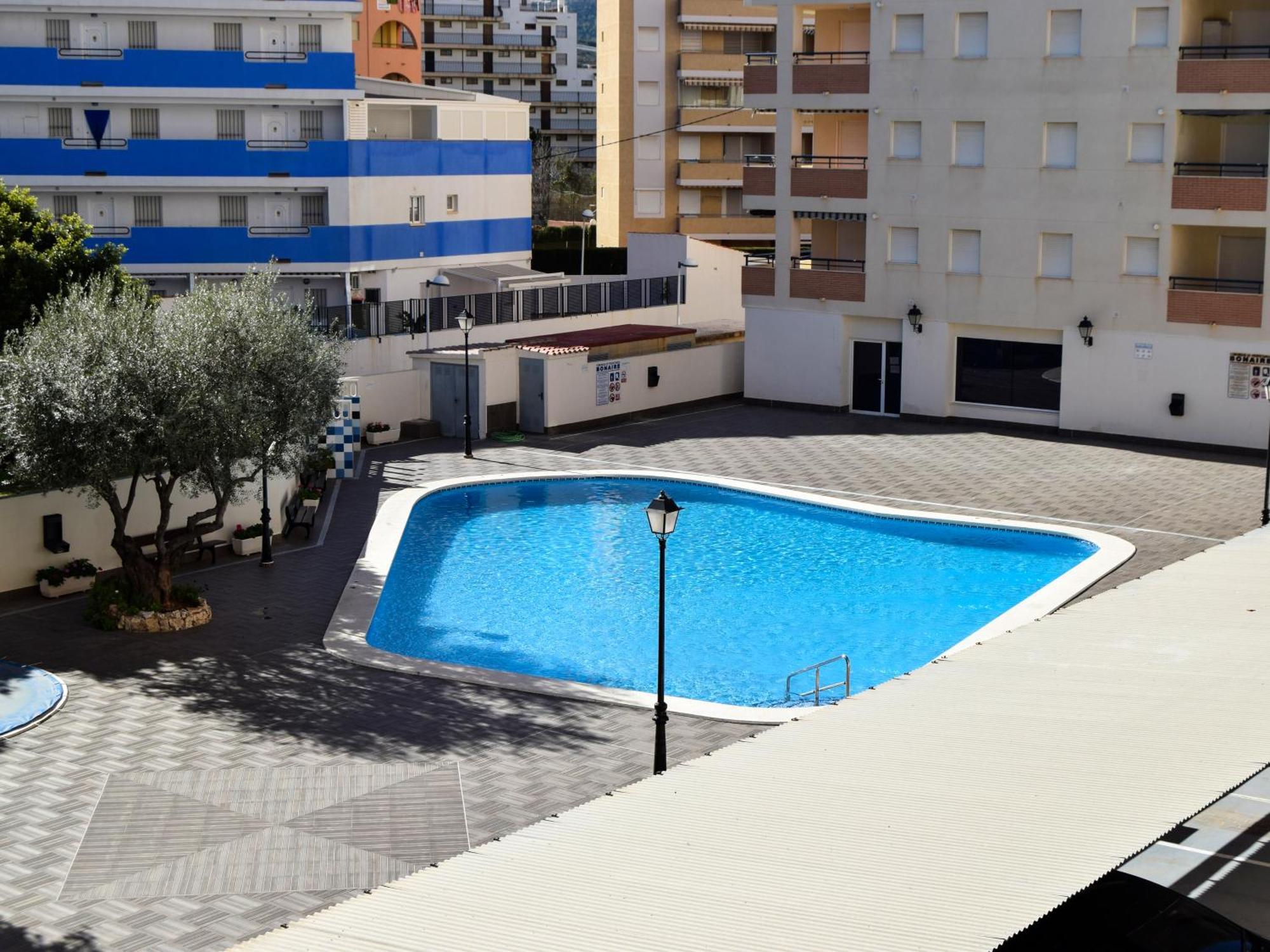 Apartamentos Bonaire 3000 Оропеса-дель-Мар Экстерьер фото