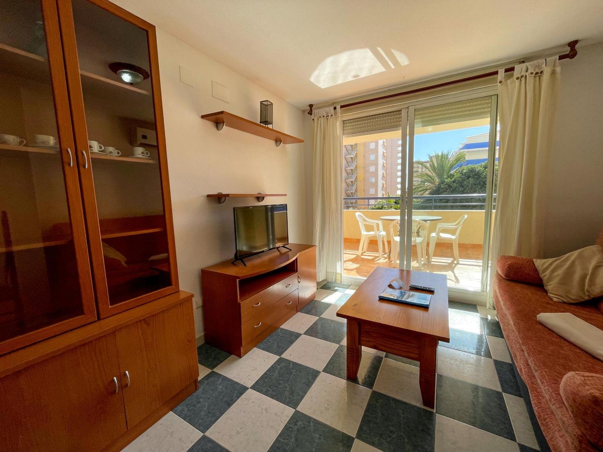 Apartamentos Bonaire 3000 Оропеса-дель-Мар Экстерьер фото