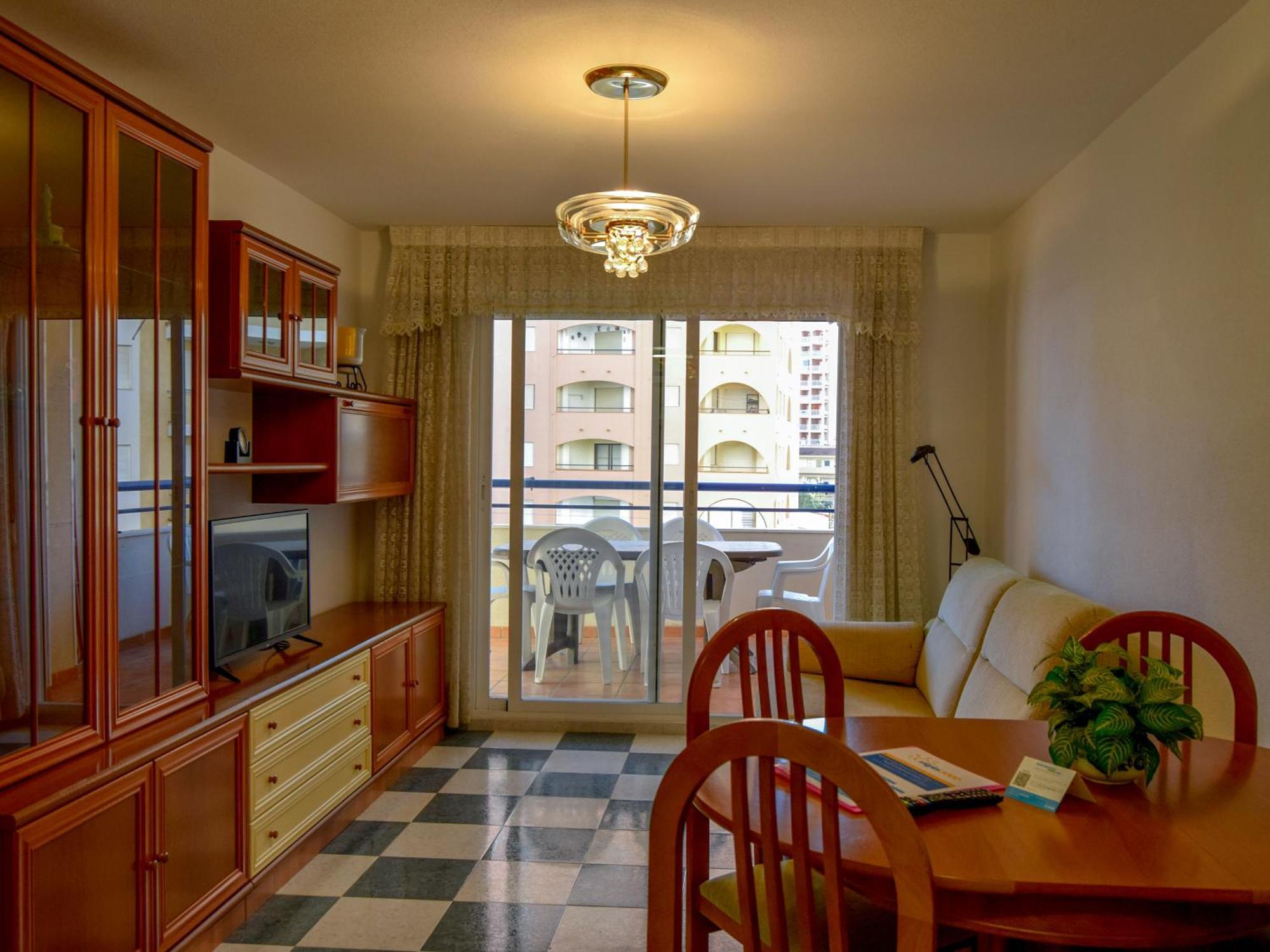 Apartamentos Bonaire 3000 Оропеса-дель-Мар Экстерьер фото