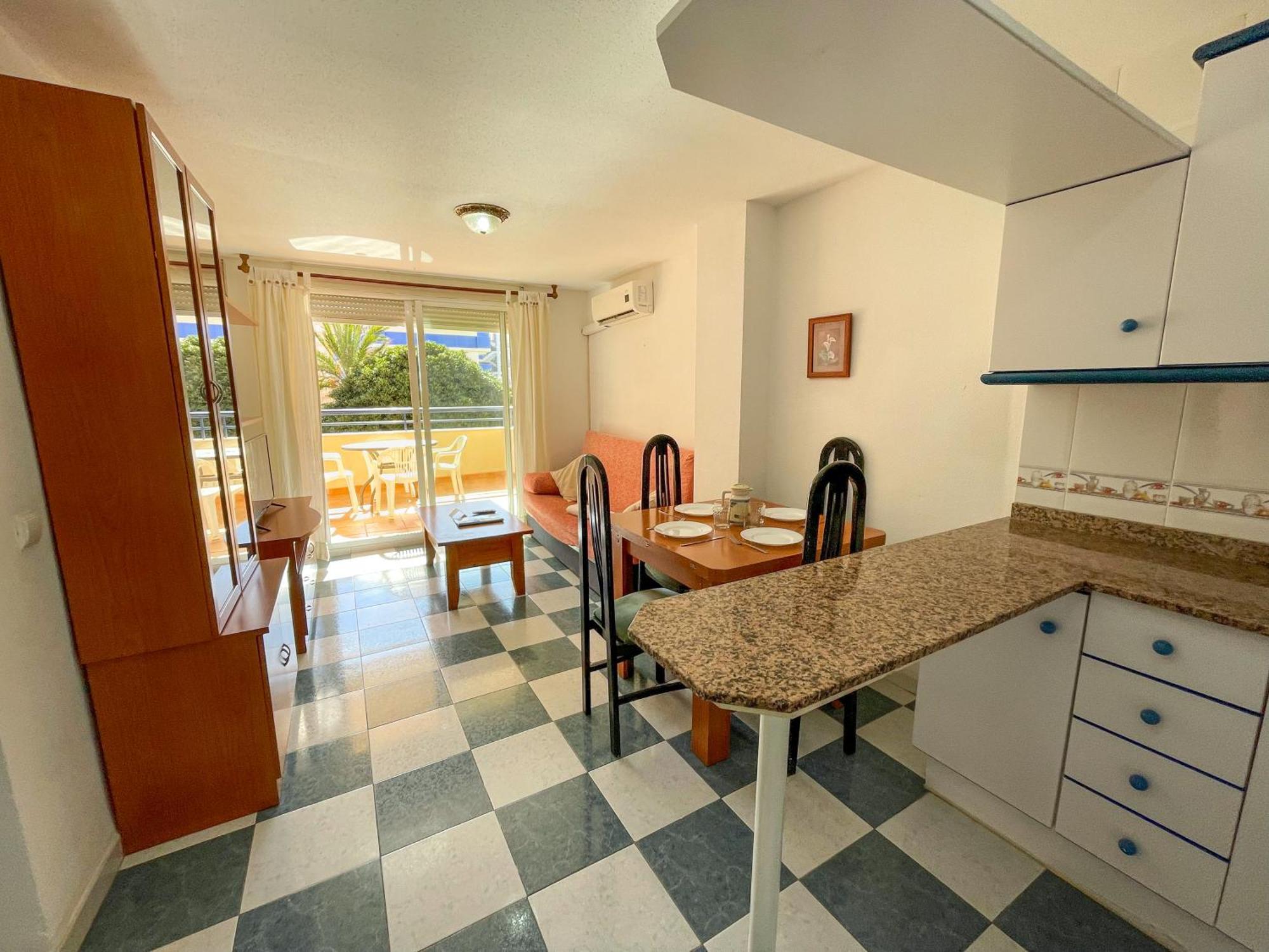 Apartamentos Bonaire 3000 Оропеса-дель-Мар Экстерьер фото