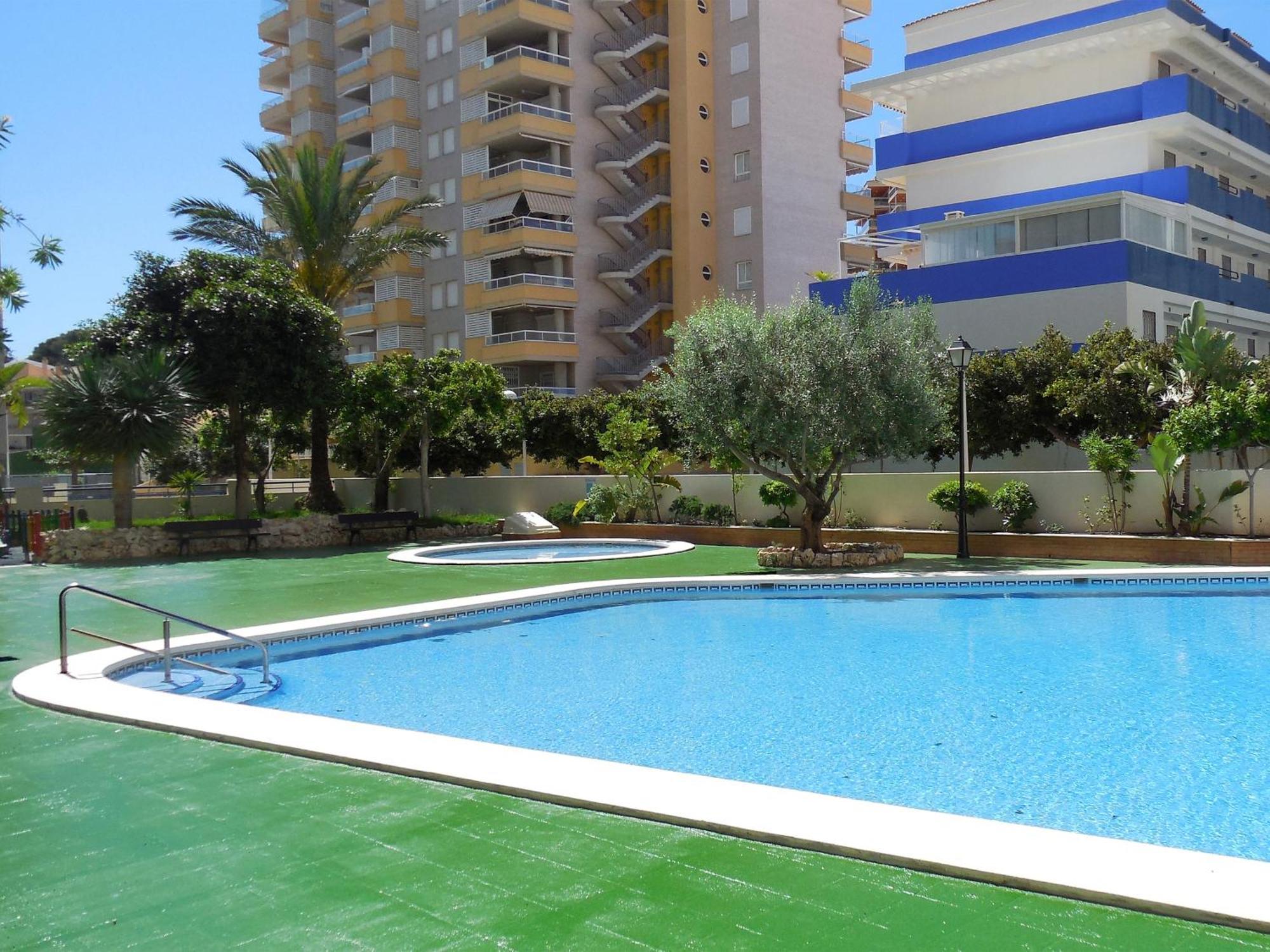 Apartamentos Bonaire 3000 Оропеса-дель-Мар Экстерьер фото