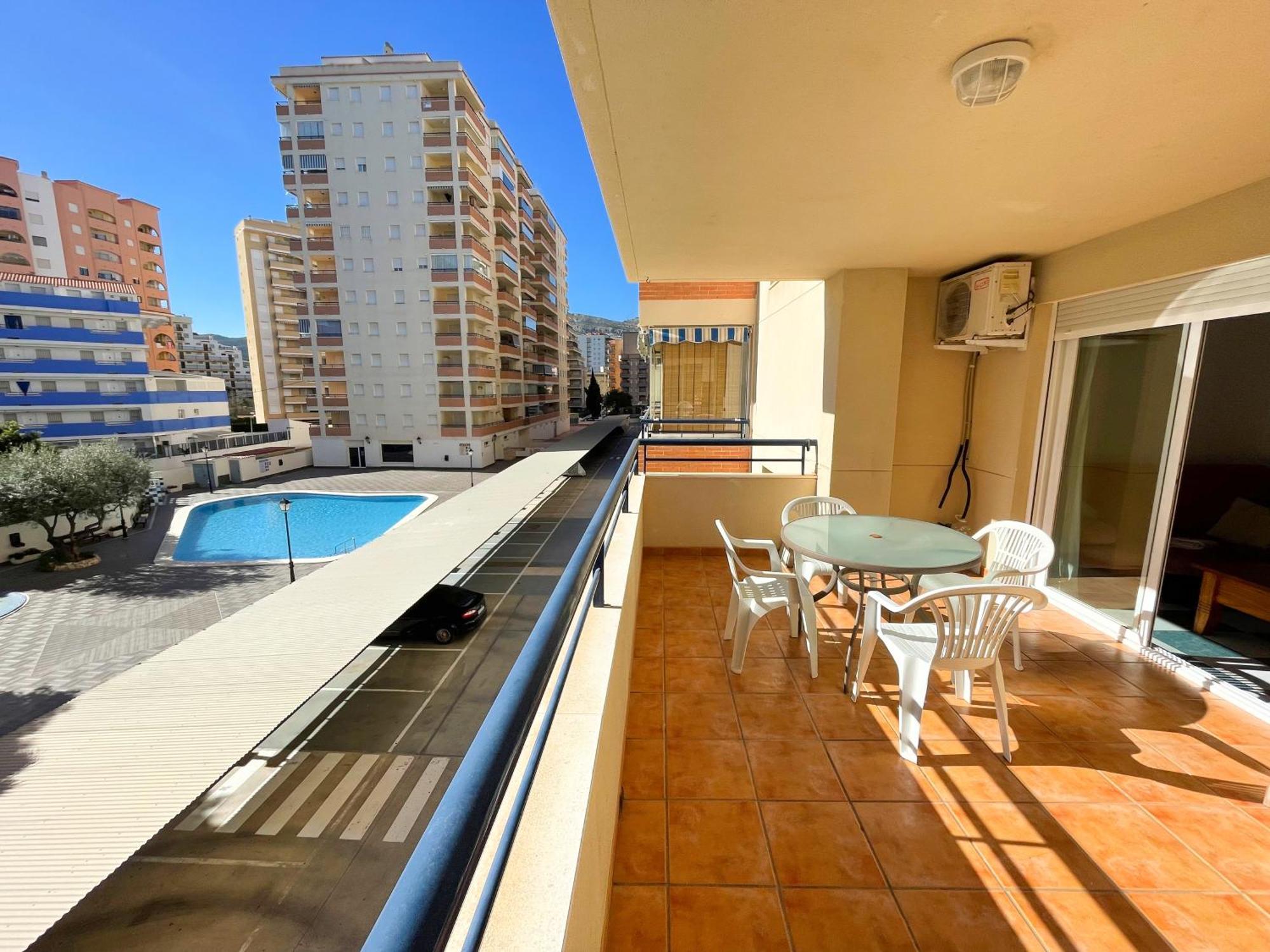 Apartamentos Bonaire 3000 Оропеса-дель-Мар Экстерьер фото