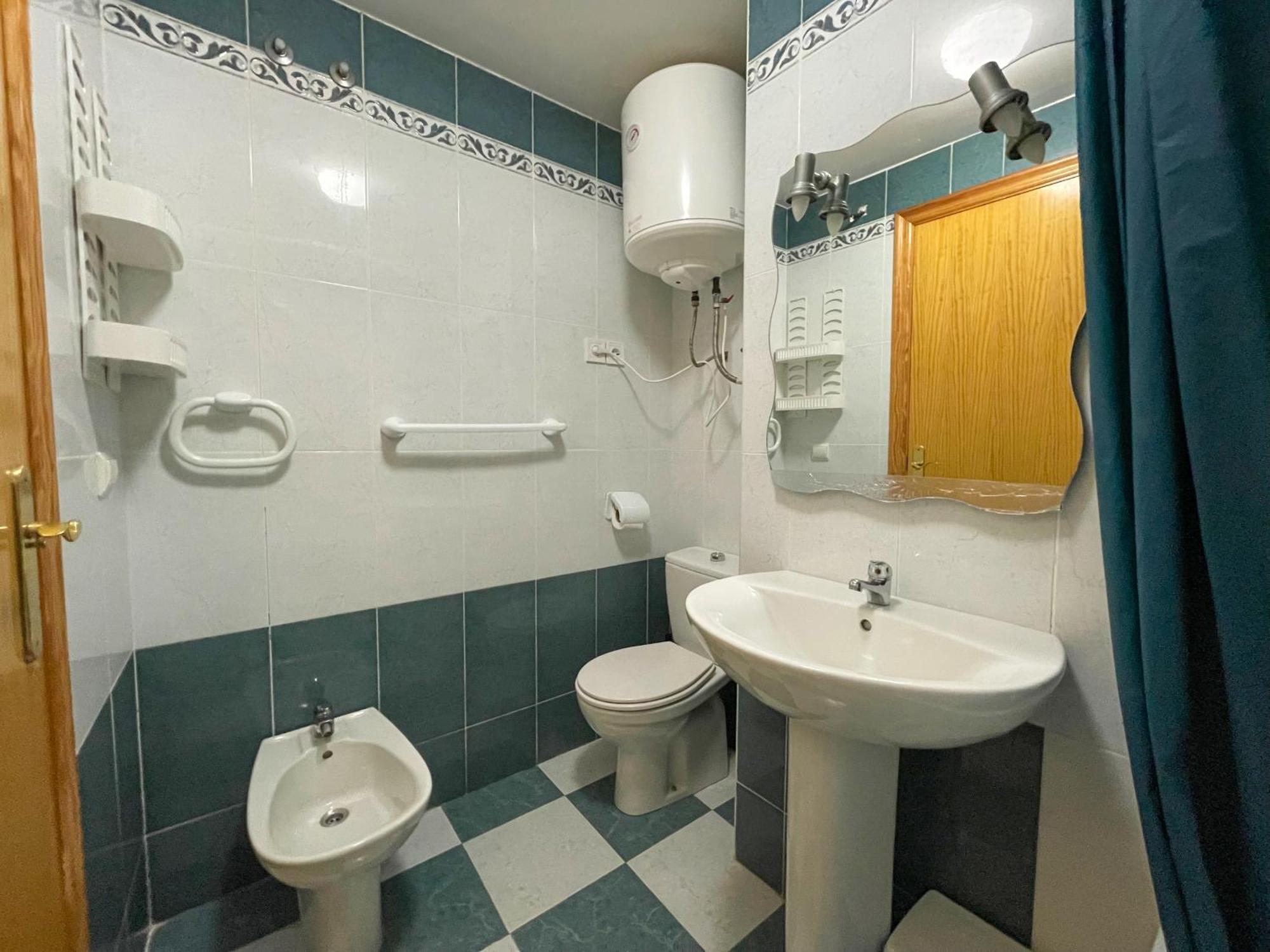Apartamentos Bonaire 3000 Оропеса-дель-Мар Экстерьер фото