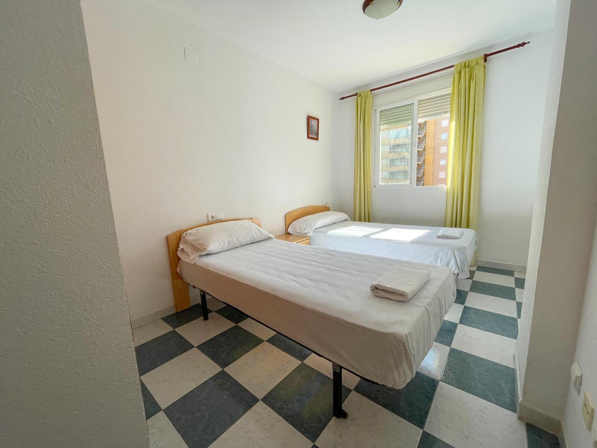 Apartamentos Bonaire 3000 Оропеса-дель-Мар Экстерьер фото