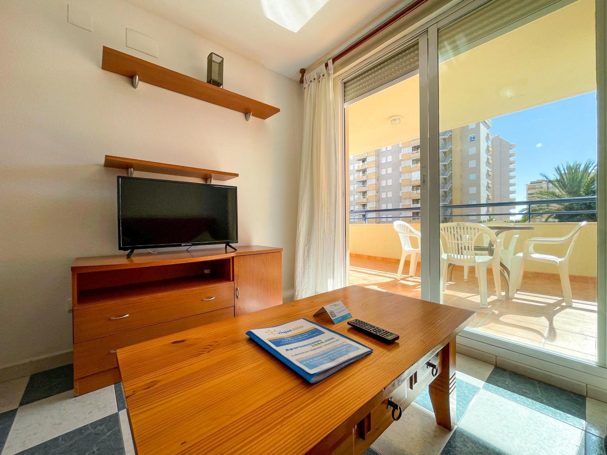 Apartamentos Bonaire 3000 Оропеса-дель-Мар Экстерьер фото