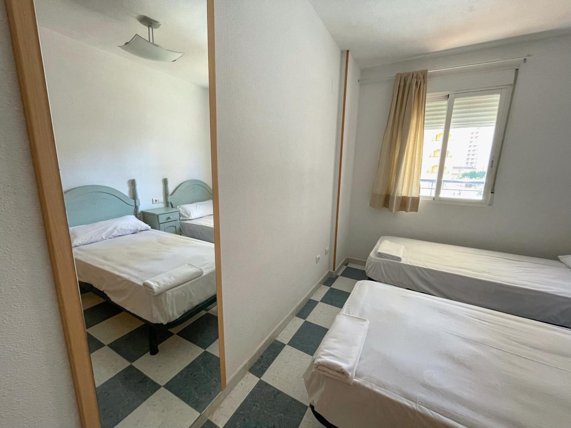 Apartamentos Bonaire 3000 Оропеса-дель-Мар Экстерьер фото