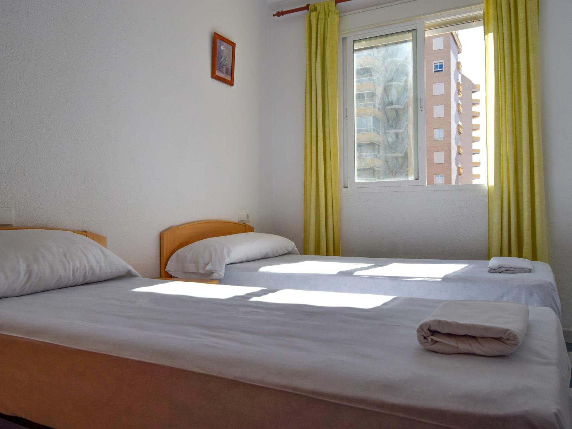 Apartamentos Bonaire 3000 Оропеса-дель-Мар Экстерьер фото