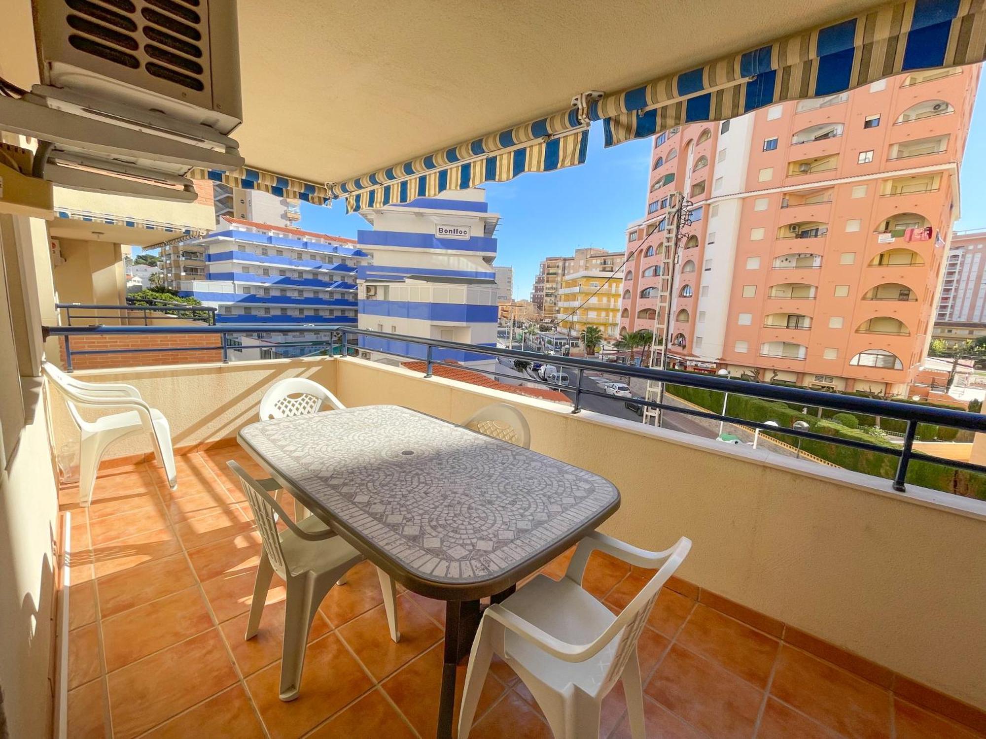 Apartamentos Bonaire 3000 Оропеса-дель-Мар Экстерьер фото