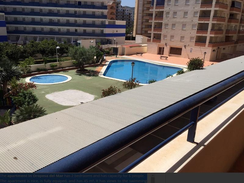 Apartamentos Bonaire 3000 Оропеса-дель-Мар Экстерьер фото